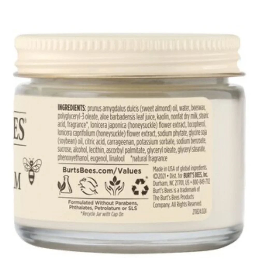 Burts Bees Almond and Milk Hand Cream - Picture 3 of 4
